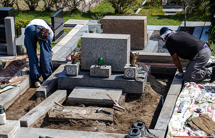 長く培った知識・技術の証。
有資格者が常駐しています。